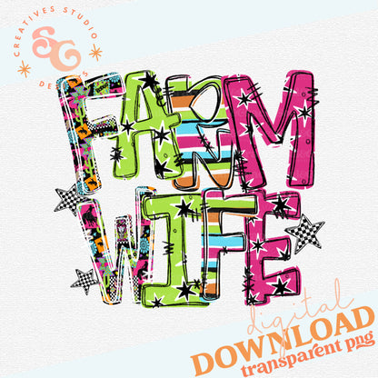 FARM WIFE