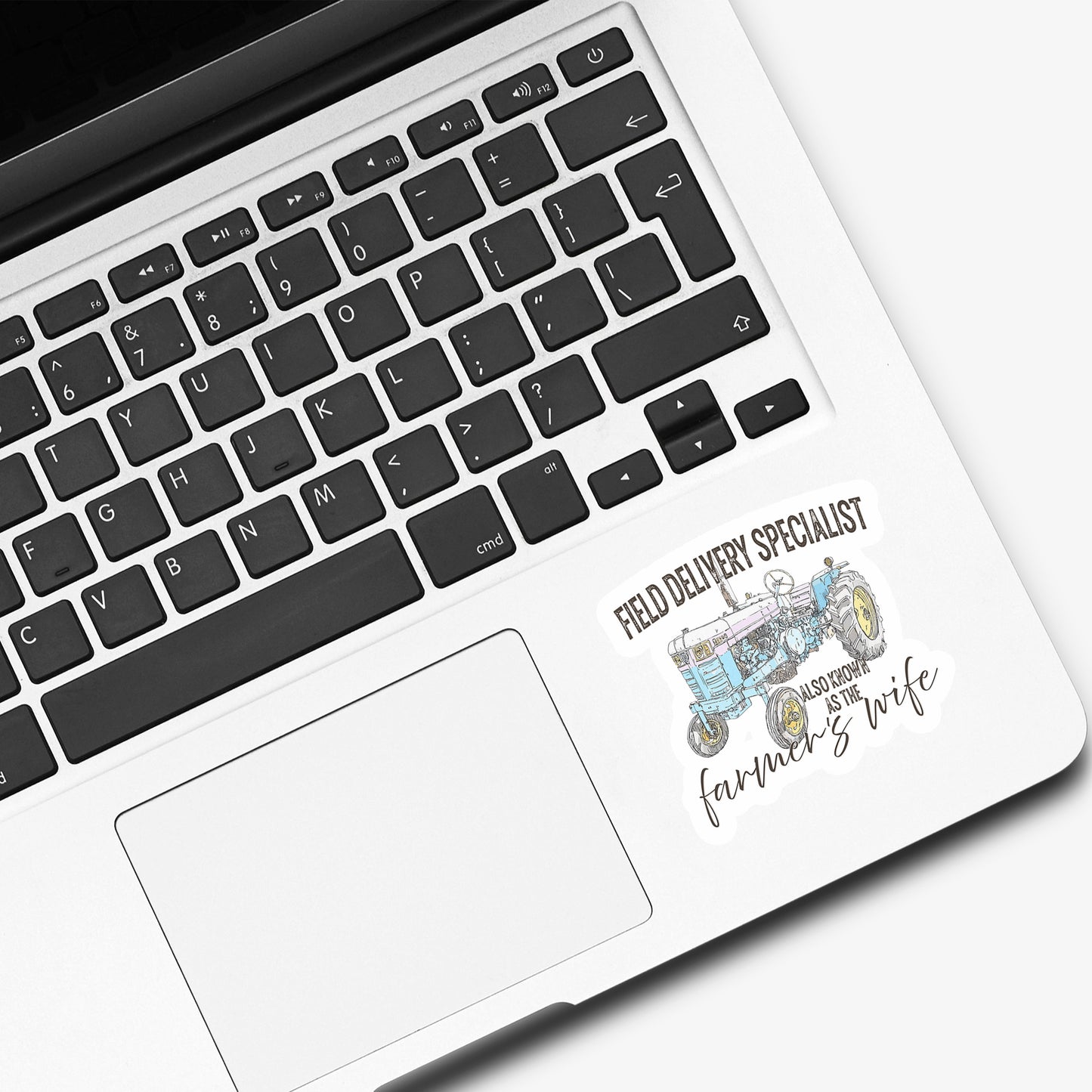 FIELD DELIVERY SPECIALIST STICKER VINYL DECAL