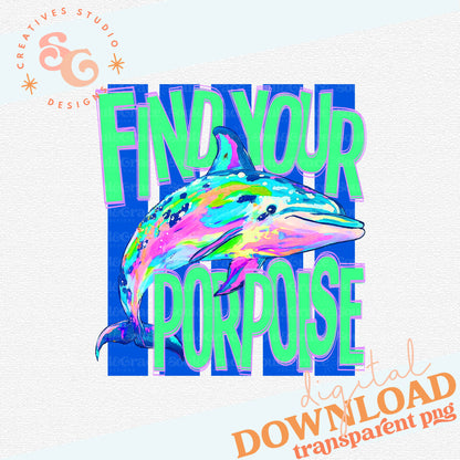 FIND YOUR PORPOISE