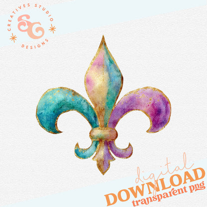 FLEUR DE LIS