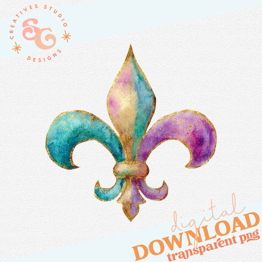 FLEUR DE LIS