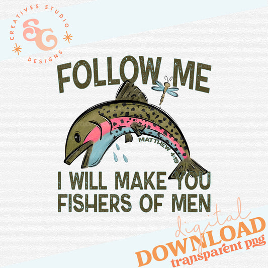 FOLLOW ME BLUE VERSION