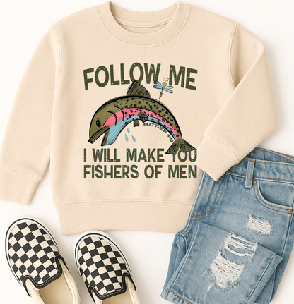 FOLLOW ME BLUE VERSION