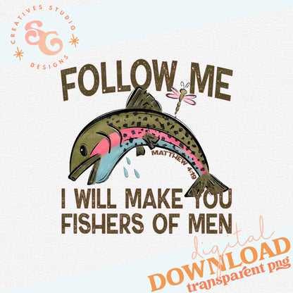 FOLLOW ME PINK VERSION