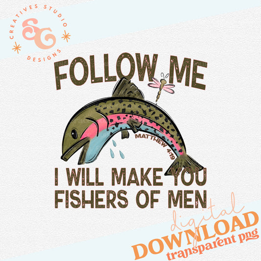 FOLLOW ME PINK VERSION
