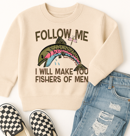 FOLLOW ME PINK VERSION