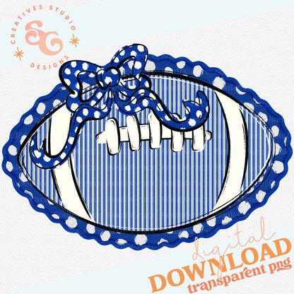 FOOTBALLS AND BOWS ROYAL