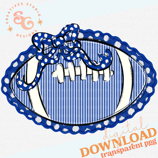 FOOTBALLS AND BOWS ROYAL