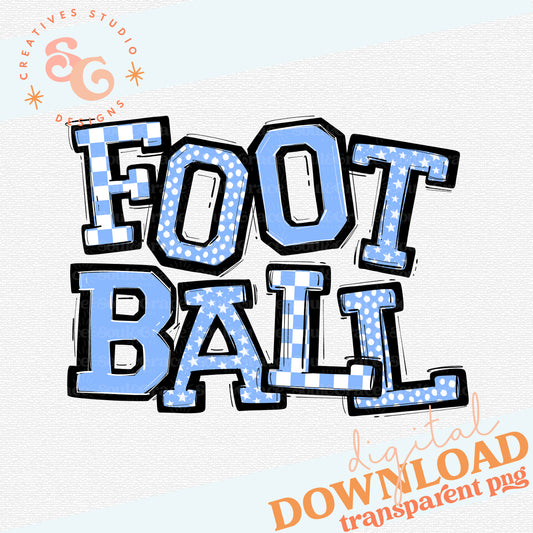 FOOTBALL SO SPORTY COLUMBIA