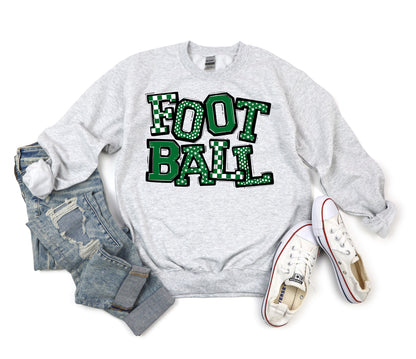FOOTBALL SO SPORTY DARK GREEN