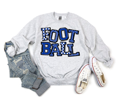 FOOTBALL SO SPORTY ROYAL