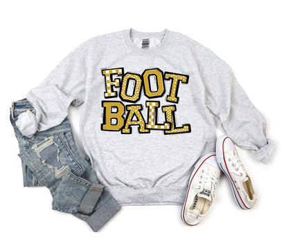 FOOTBALL SO SPORTY VEGAS