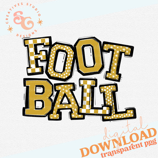 FOOTBALL SO SPORTY VEGAS