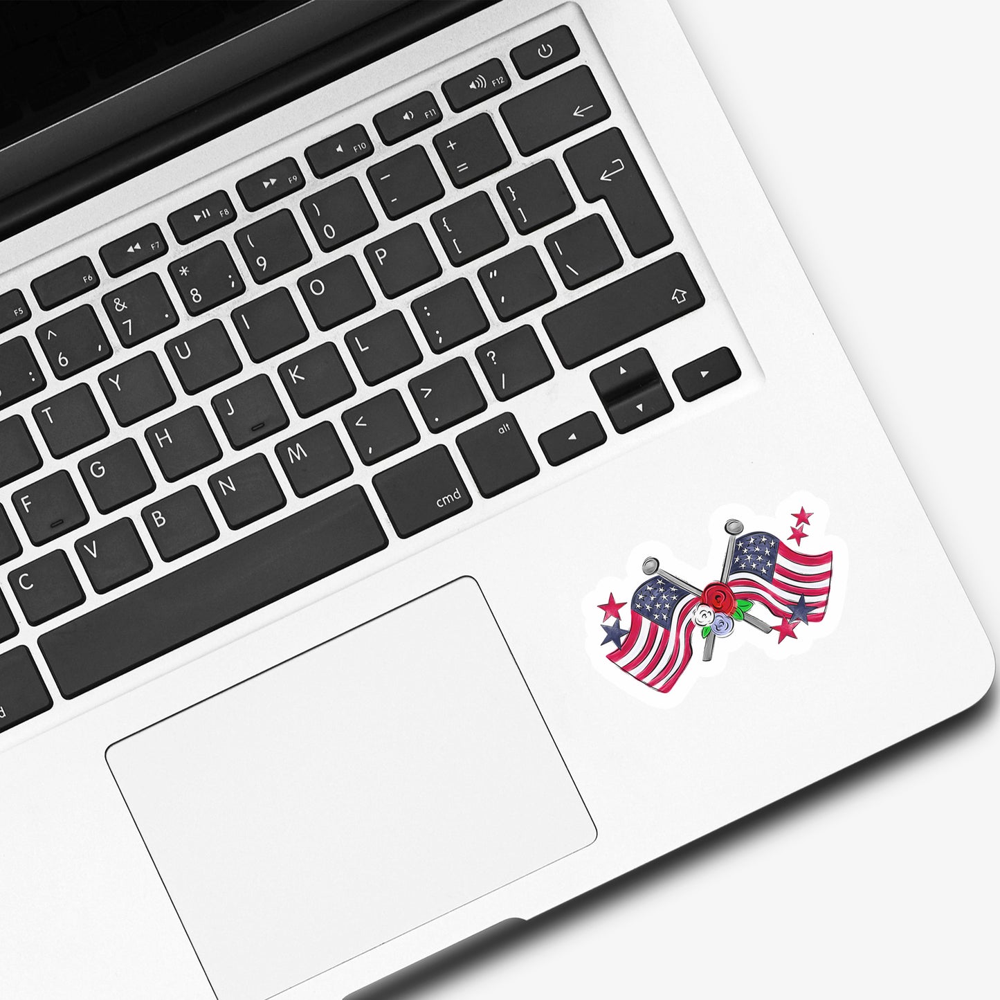 FREEDOM TOUR 1776 STICKER VINYL DECAL