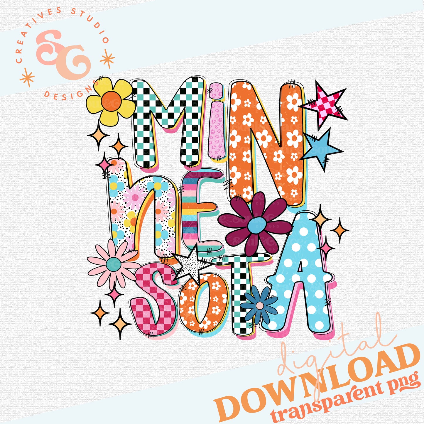 FUNKY FRESH STATES MINNESOTA