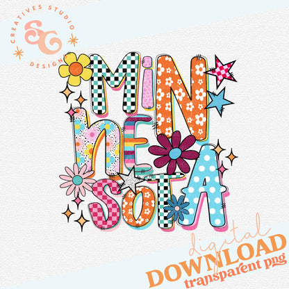 FUNKY FRESH STATES MINNESOTA