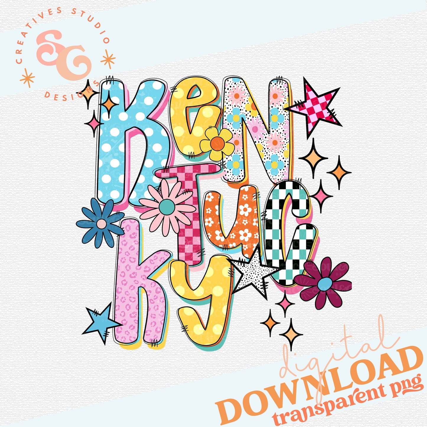 FUNKY FRESH STATES KENTUCKY