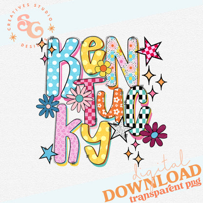 FUNKY FRESH STATES KENTUCKY