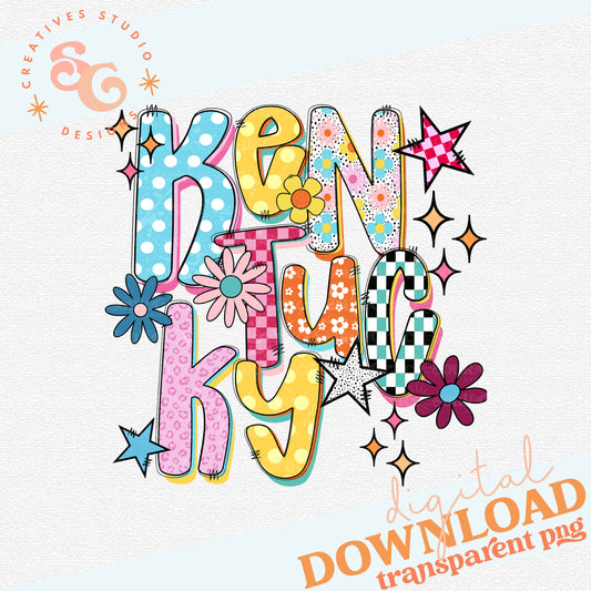 FUNKY FRESH STATES KENTUCKY