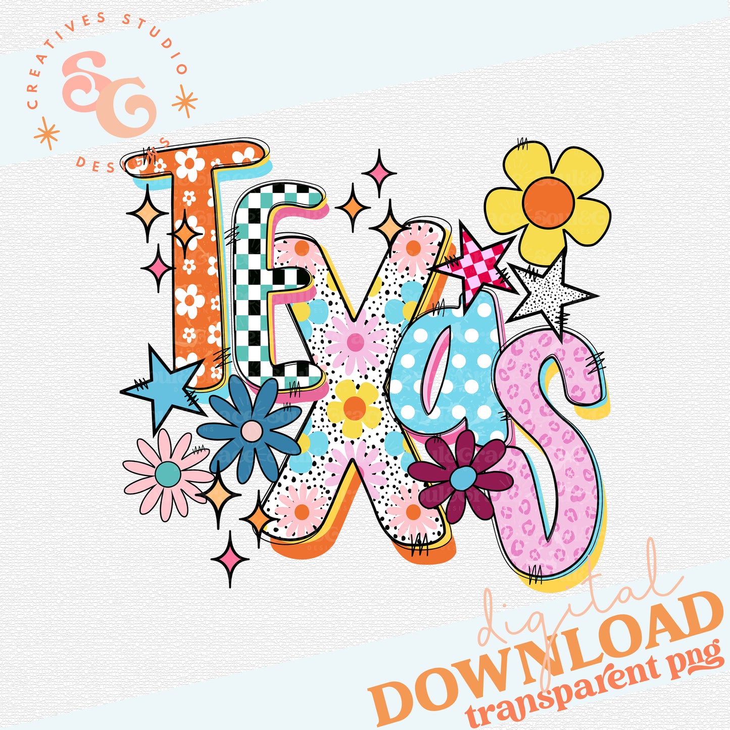 FUNKY FRESH STATES TEXAS