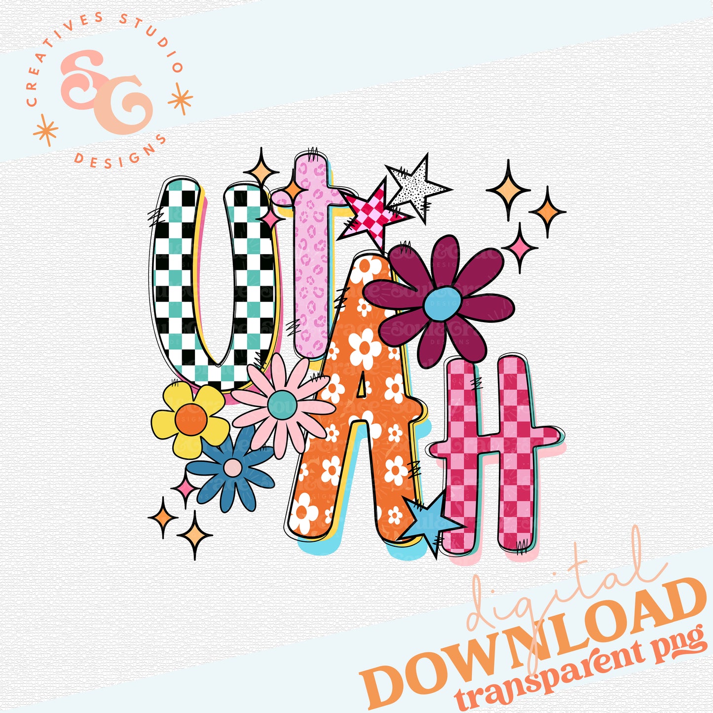 FUNKY FRESH STATES UTAH