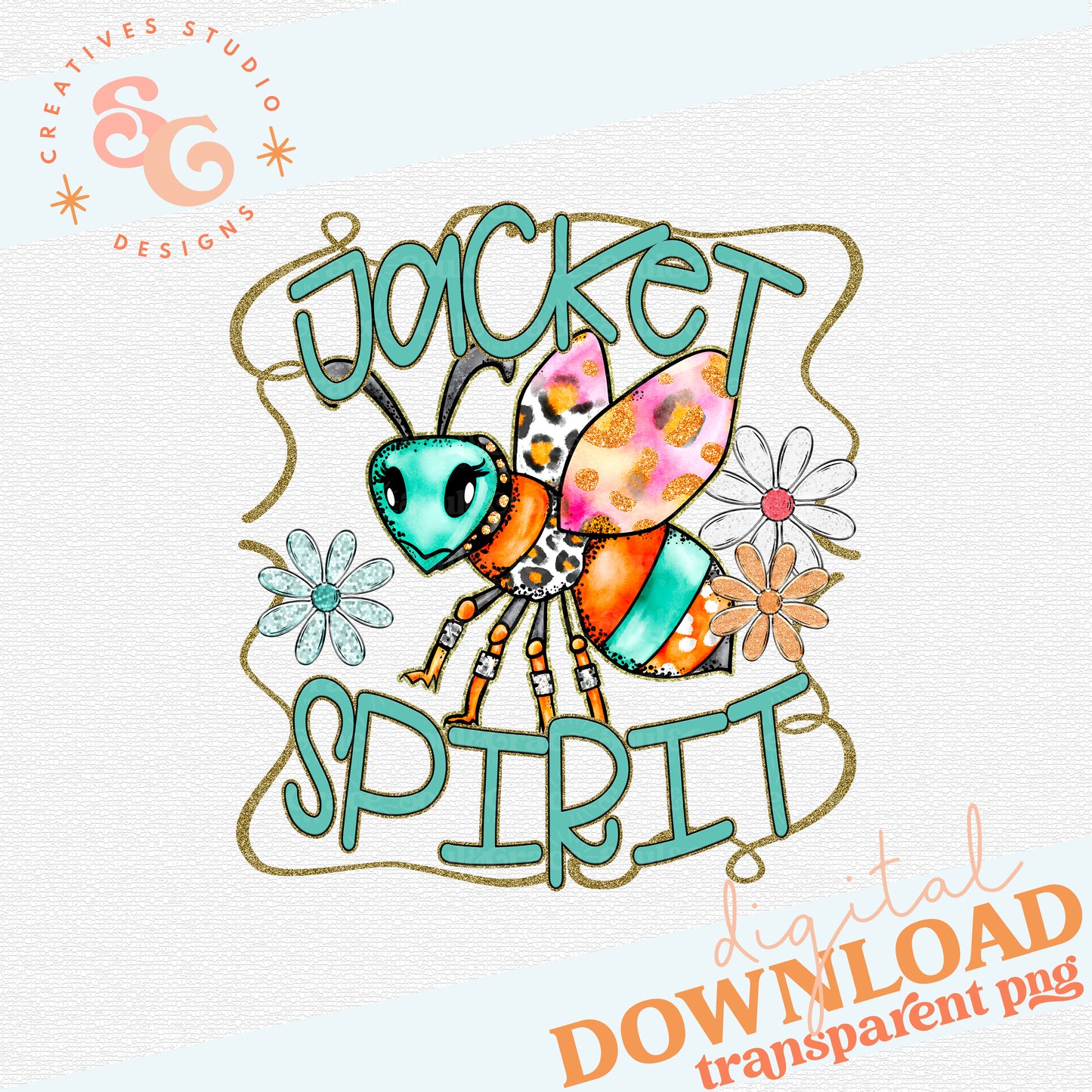 FUNKY RETRO SPIRIT JACKET