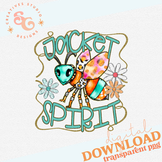 FUNKY RETRO SPIRIT JACKET