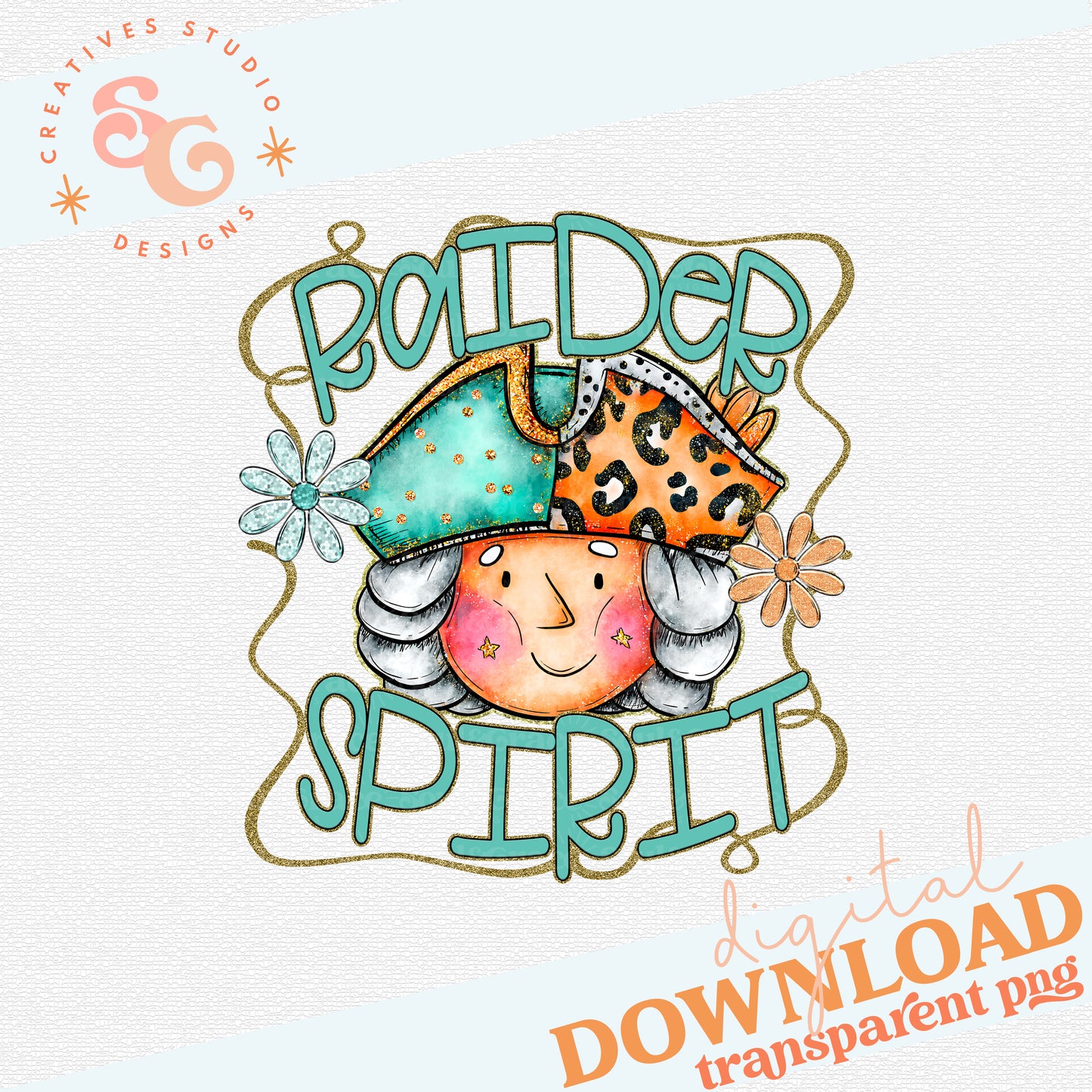 FUNKY RETRO SPIRIT RAIDER