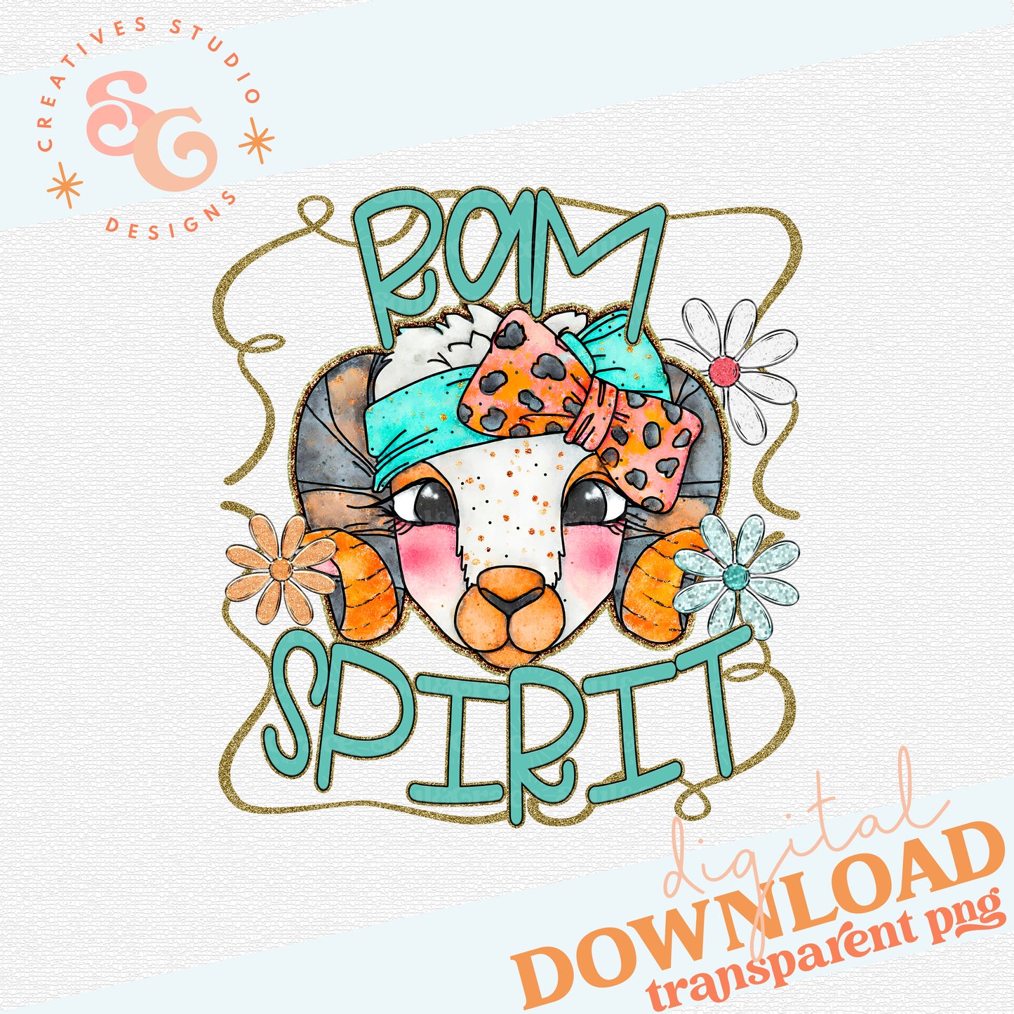 FUNKY RETRO SPIRIT RAM