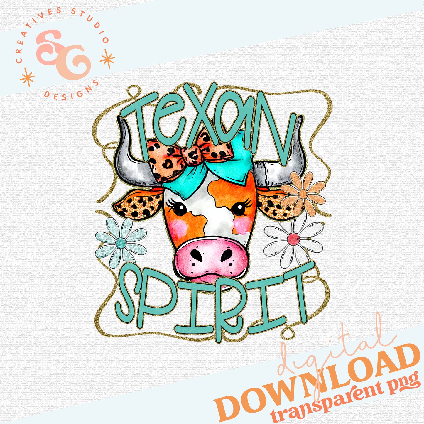 FUNKY RETRO SPIRIT TEXAN
