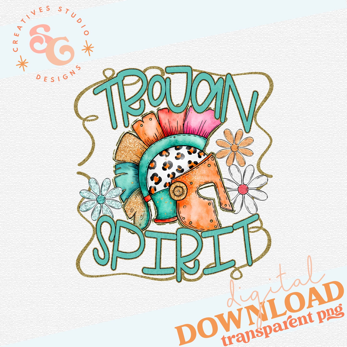 FUNKY RETRO SPIRIT TROJAN