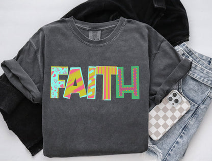 Faith Colorful