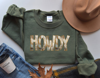 Fall Howdy