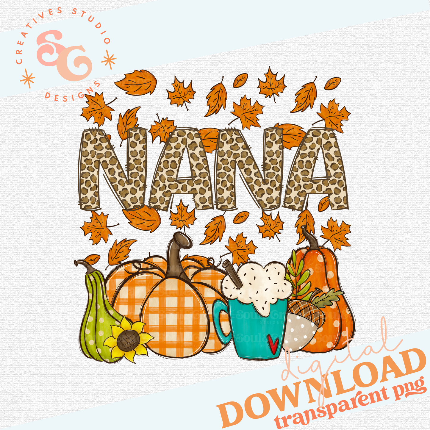 Fall Family Name NANA