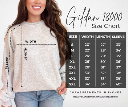 Choose Your Own SAG Design SWEATSHIRT