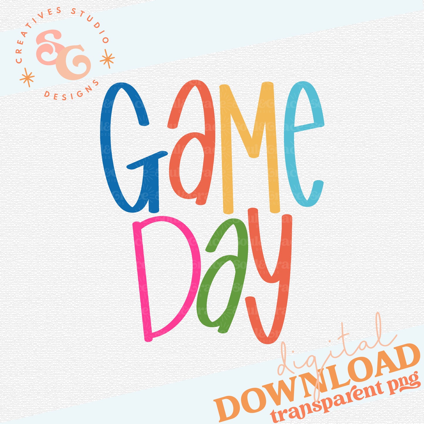GAME DAY BRIGHT