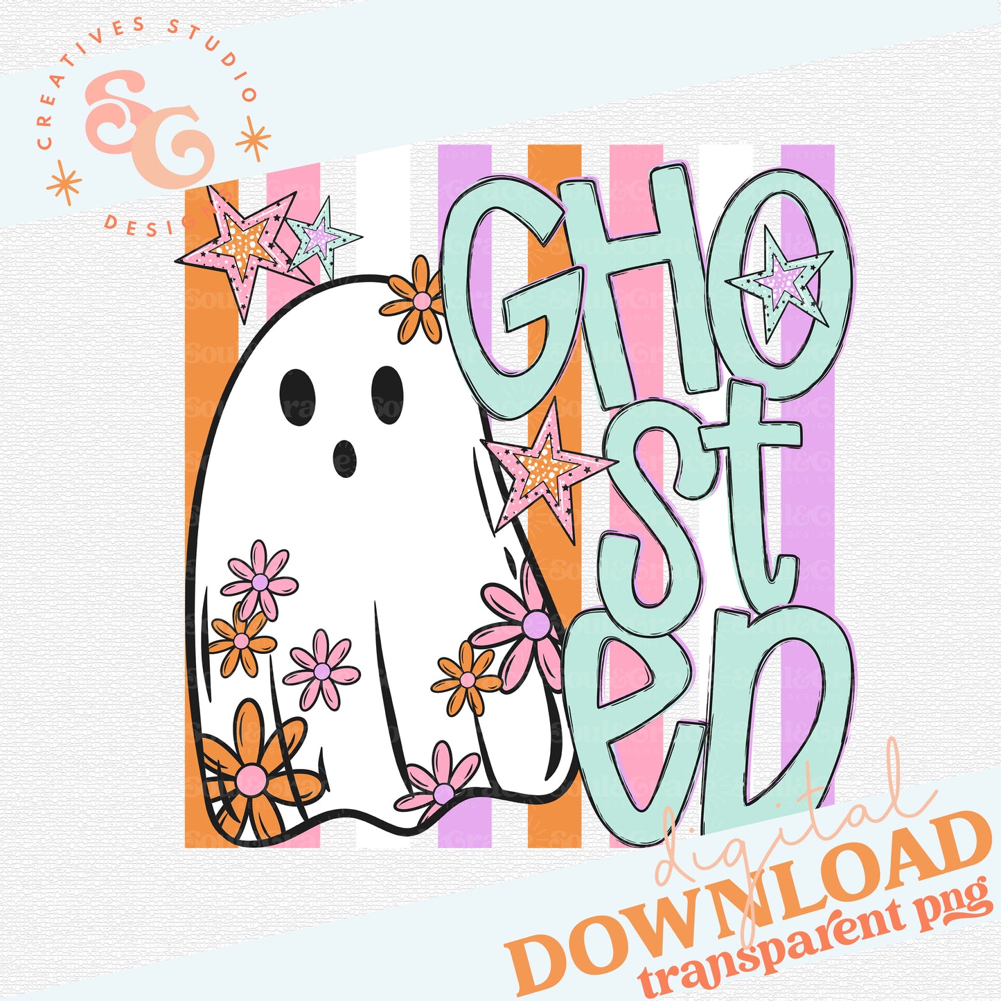 GHOSTED