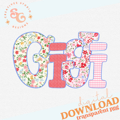 GIGI FLORAL