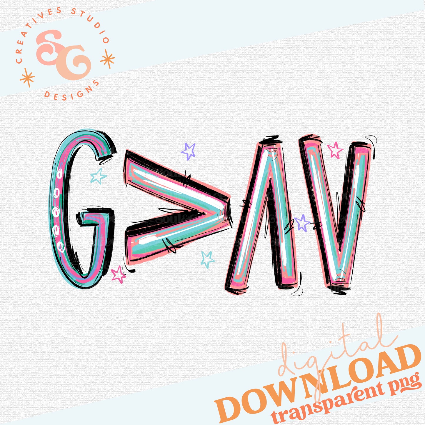 GOD IS GREATER THAN OUR HIGHS AND LOWS