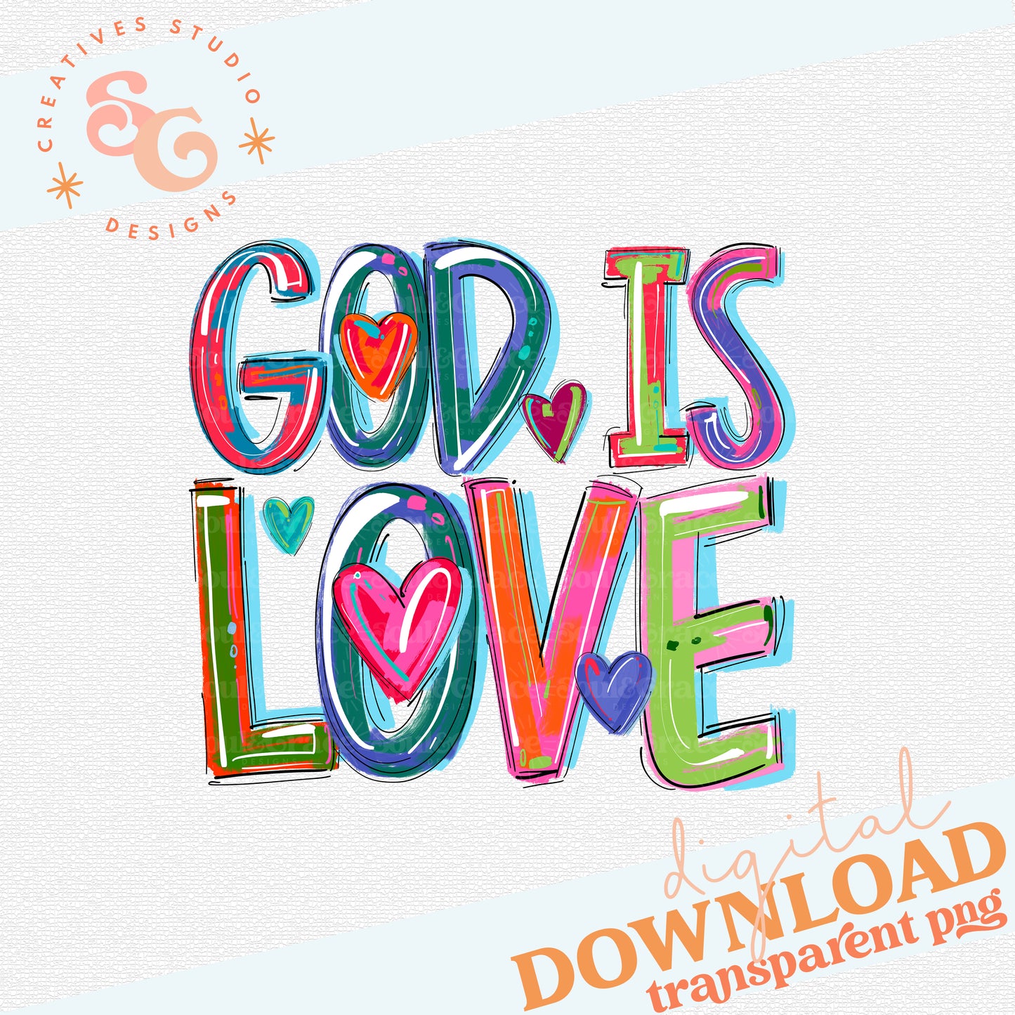 God is Love