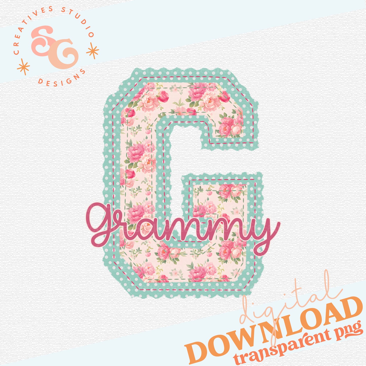 Grammy SWEET VINTAGE FAMILY NAMES