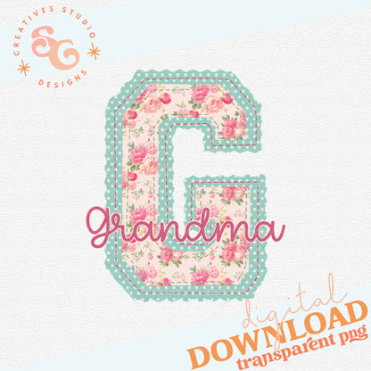 Grandma SWEET VINTAGE FAMILY NAMES