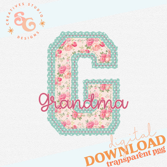 Grandma SWEET VINTAGE FAMILY NAMES