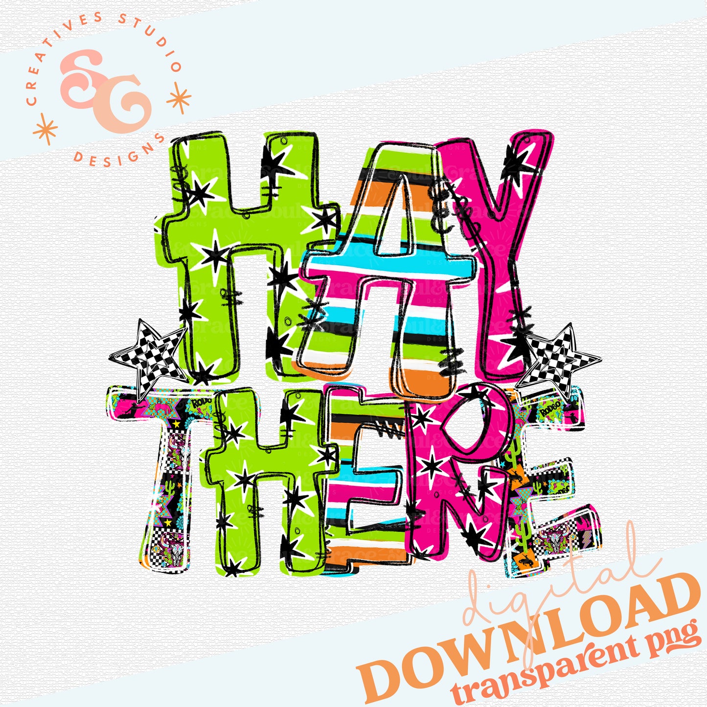 HAY THERE