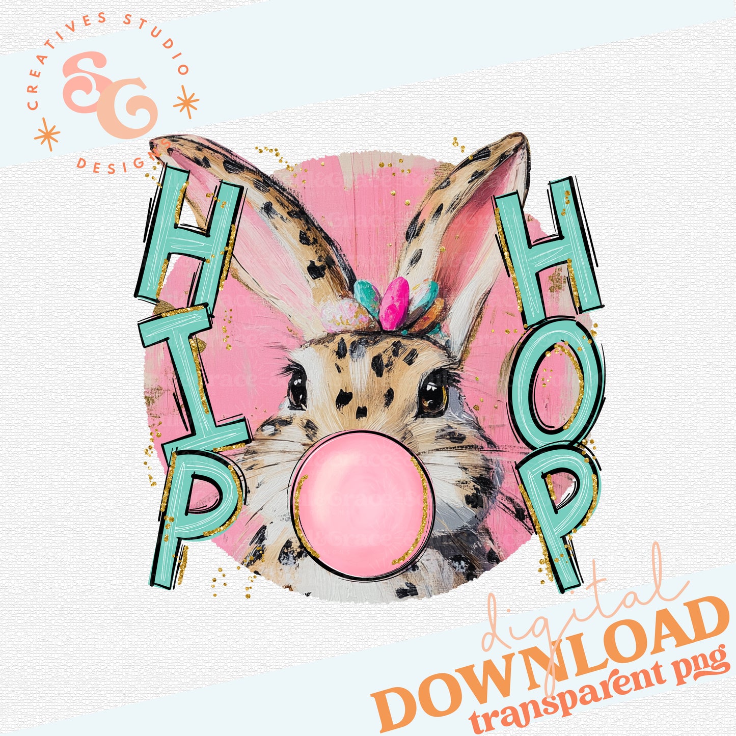 HIP HOP BUNNY
