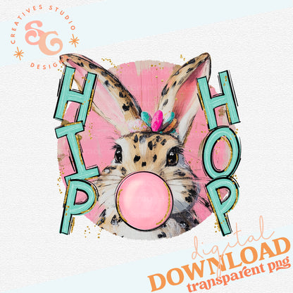 HIP HOP BUNNY