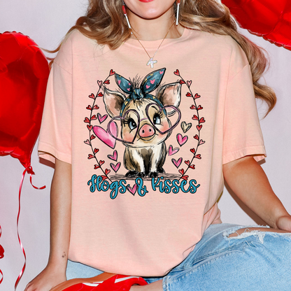 HOGS AND KISSES