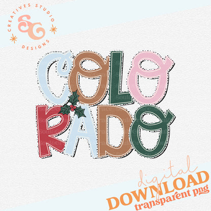 HOLLY JOLLY COLORADO