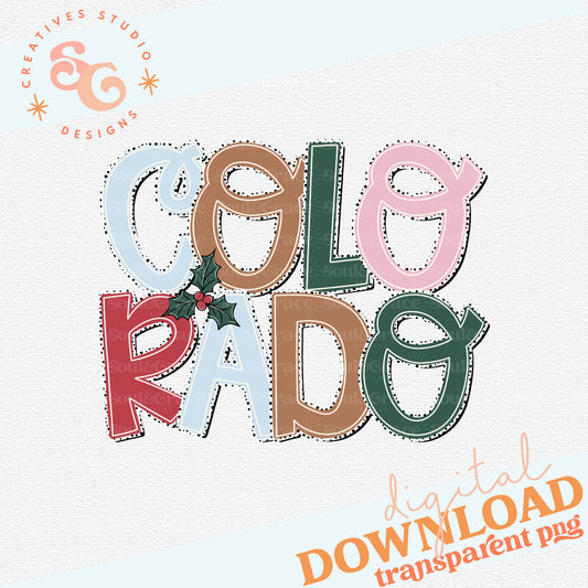 HOLLY JOLLY COLORADO