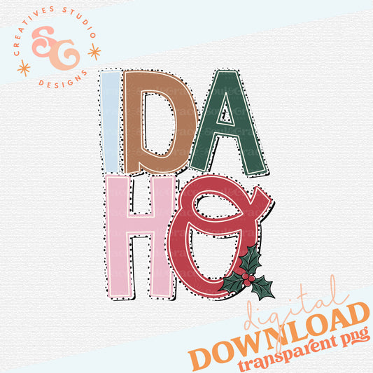 HOLLY JOLLY IDAHO
